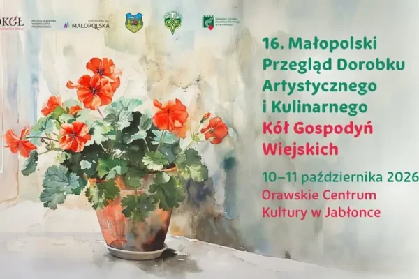 XVI Małopolski Przegląd KGW w Jabłonce – dwa dni tradycji, smaków i folkloru