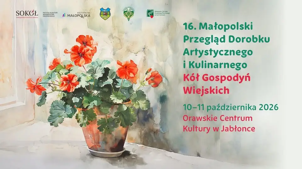 XVI Małopolski Przegląd KGW w Jabłonce – dwa dni tradycji, smaków i folkloru