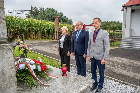 87. rocznica sowieckiej agresji na Polskę. Hołd oddany w Bachowicach