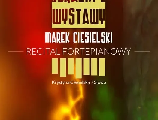 Nowy Targ: Recital fortepianowy „Obrazki z wystawy” już 27 września w MCK