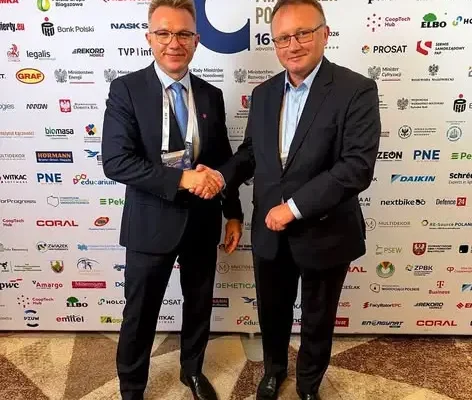 Ochotnica Dolna dzieli się doświadczeniami z obrony cywilnej na Forum Miasteczek Polskich