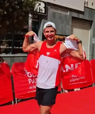 Bartosz Ligas piąty na mistrzostwach świata w Hiszpanii
