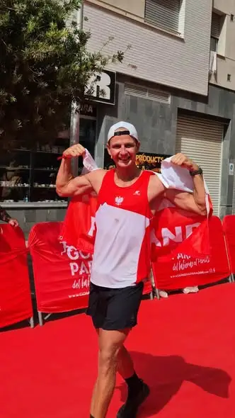 Bartosz Ligas piąty na mistrzostwach świata w Hiszpanii