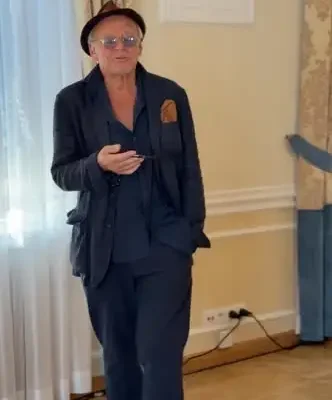 180. Salon Poezji w Nowym Targu: Michał Breitenwald w monodramie o Witkacym