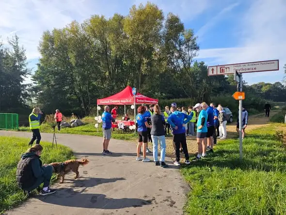 Aktywna Godzina dla Kasi Stanek – sport i wsparcie w walce z białaczką