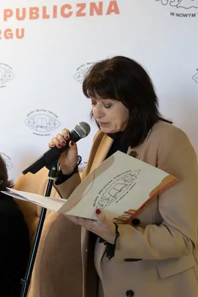 Jesienny Festiwal Literacki w Nowym Targu: spotkanie z Przemysławem Piotrowskim