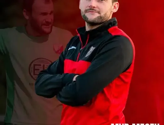 Tomasz Łątka MVP meczu! Hat-trick kapitana w zwycięstwie 5:0