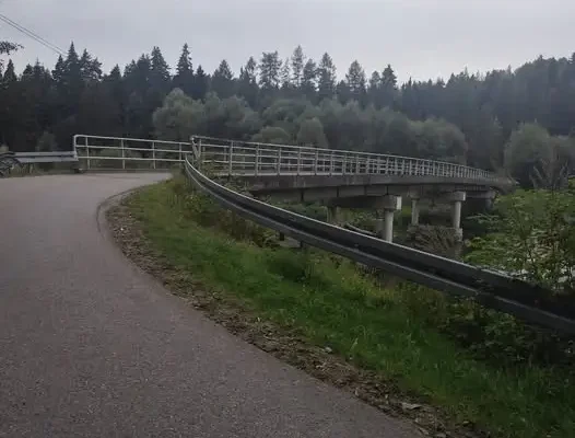Remont mostu na Dunajcu w Harklowej – czasowe zamknięcia przejazdu od 30 września