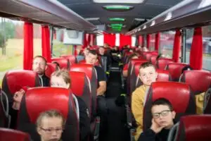 Młodzieżowe Drużyny Pożarnicze z Gminy Szaflary na XIV Wojewódzkim Zlocie w Krzeszowicach