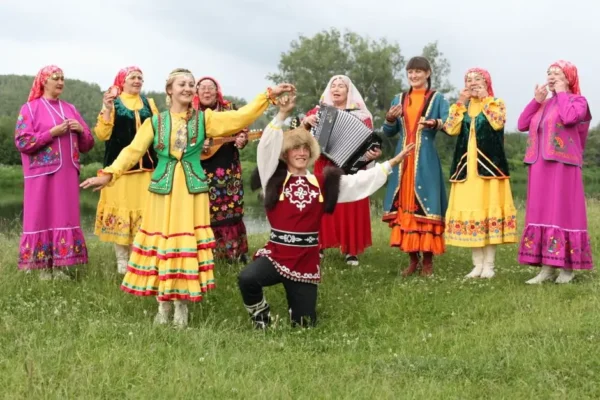 Spotkania integracyjne w Pieninach – folklor, muzyka i taniec