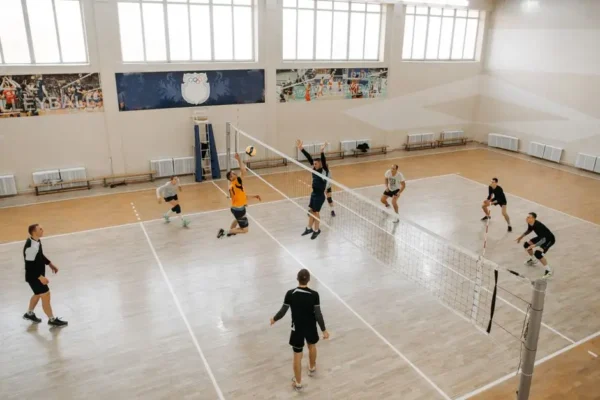 Amatorska Liga Piłki Siatkowej w Gminie Czorsztyn: wszystkie miejsca zajęte, start 4 października