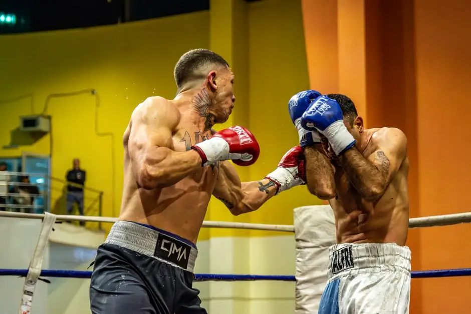 Kuba Ciesielka wygrywa w Polskiej Lidze Boksu. Fight House Szczawnica święci sukcesy