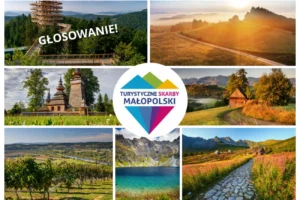 Szaflary walczą o tytuł Turystycznego Skarbu Małopolski – ruszyło głosowanie