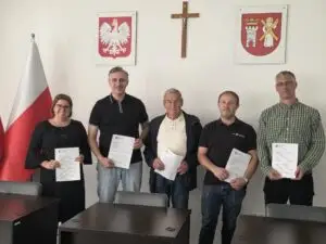 Gmina Szaflary stawia na rozwój: kanalizacja, boisko, drogi i wodociąg