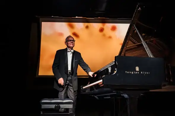 Recital fortepianowy „Obrazki z wystawy” w Nowym Targu