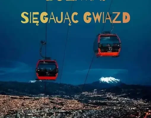 „Boliwia – sięgając gwiazd” – podróżnicze slajdowisko w MCK Nowy Targ