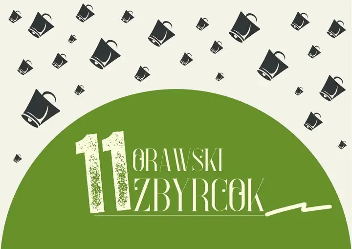 Orawski Zbyrcok 2026: ruszają zgłoszenia dla muzykantów i śpiewaków