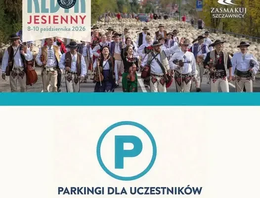 Redyk Jesienny w Szczawnicy 2026 – parkingi, dojazd i utrudnienia w ruchu