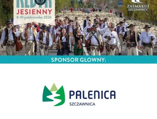 PKL Palenica głównym sponsorem Redyku Jesiennego w Szczawnicy 2026