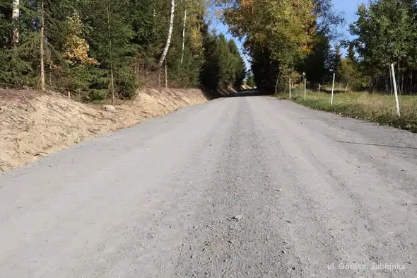 Gmina Jabłonka zmodernizowała drogi dojazdowe do gruntów rolnych