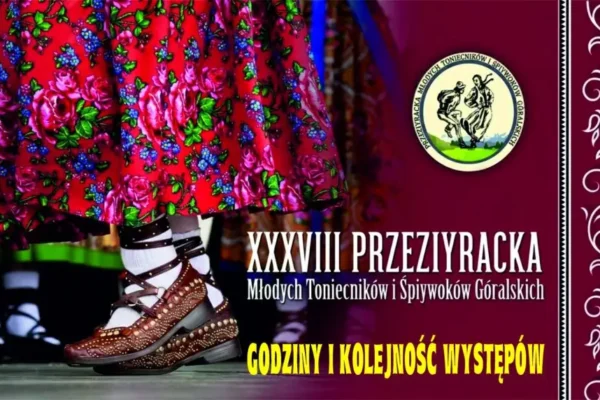 Przeziyracka 2026 w Czarnym Dunajcu – pełny harmonogram występów