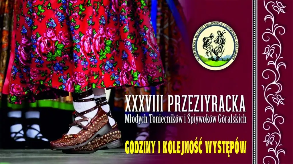 Przeziyracka 2026 w Czarnym Dunajcu – pełny harmonogram występów